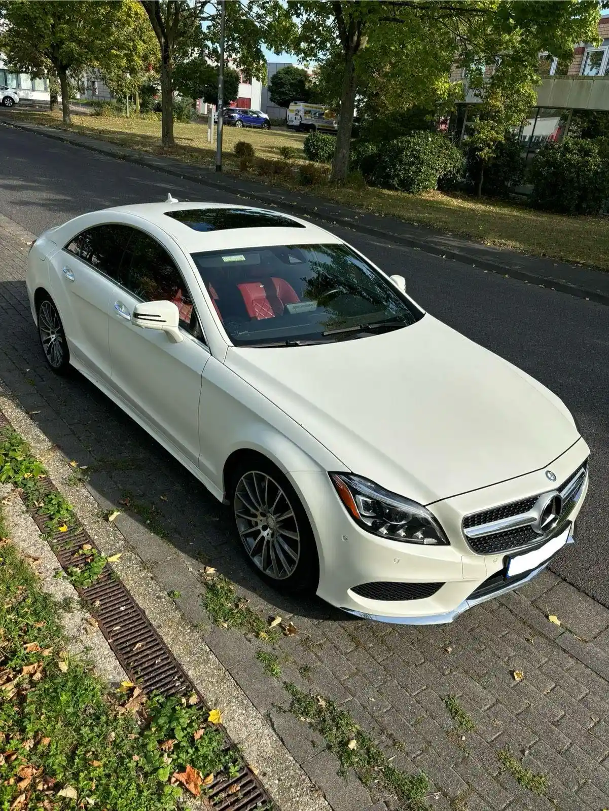 Mercedes-Benz CLS 500