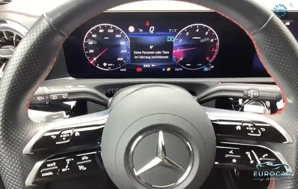 Mercedes-Benz CLA 250 Shooting Brake