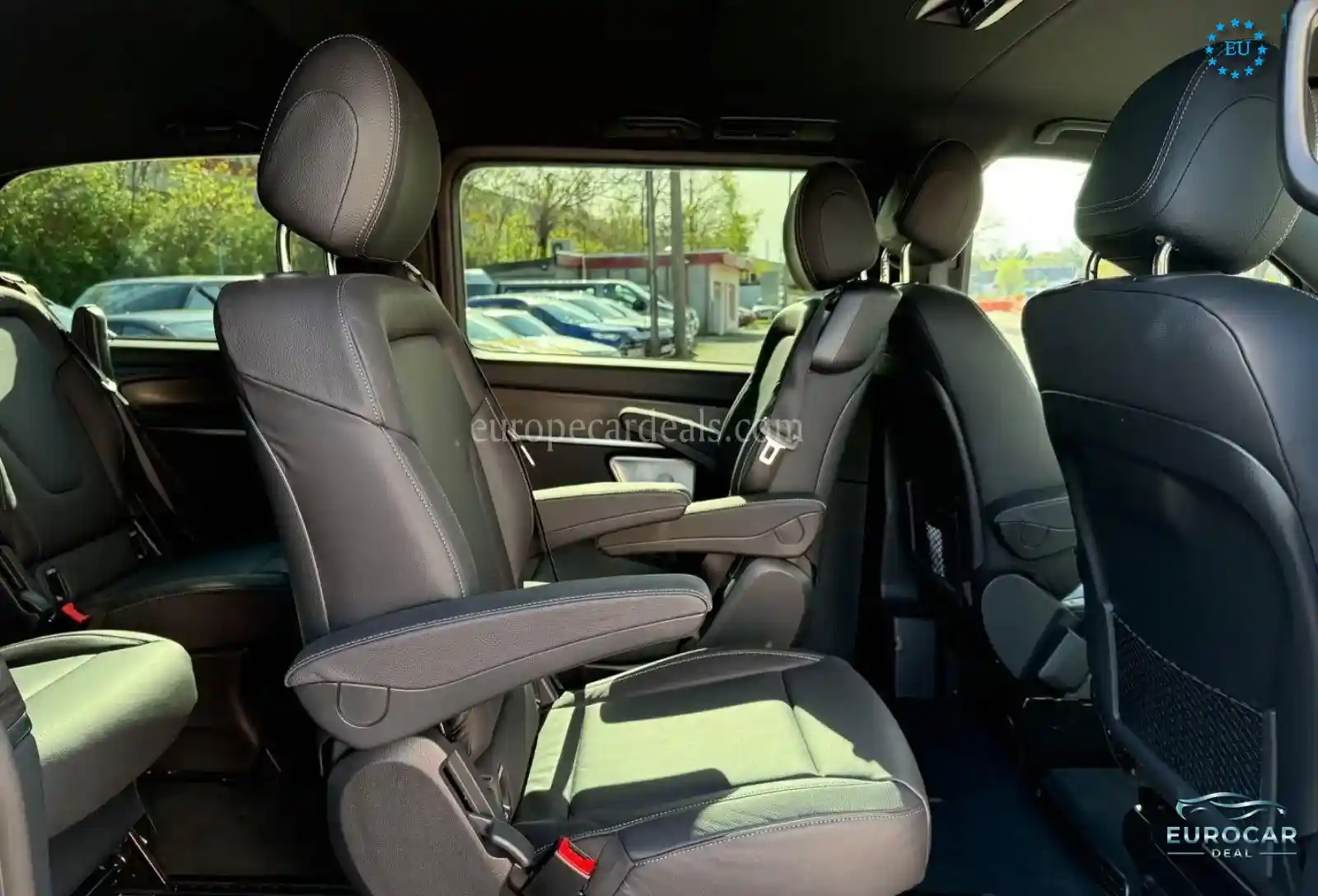 Mercedes-Benz V 250