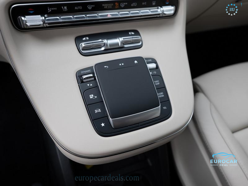 Mercedes-Benz EQV