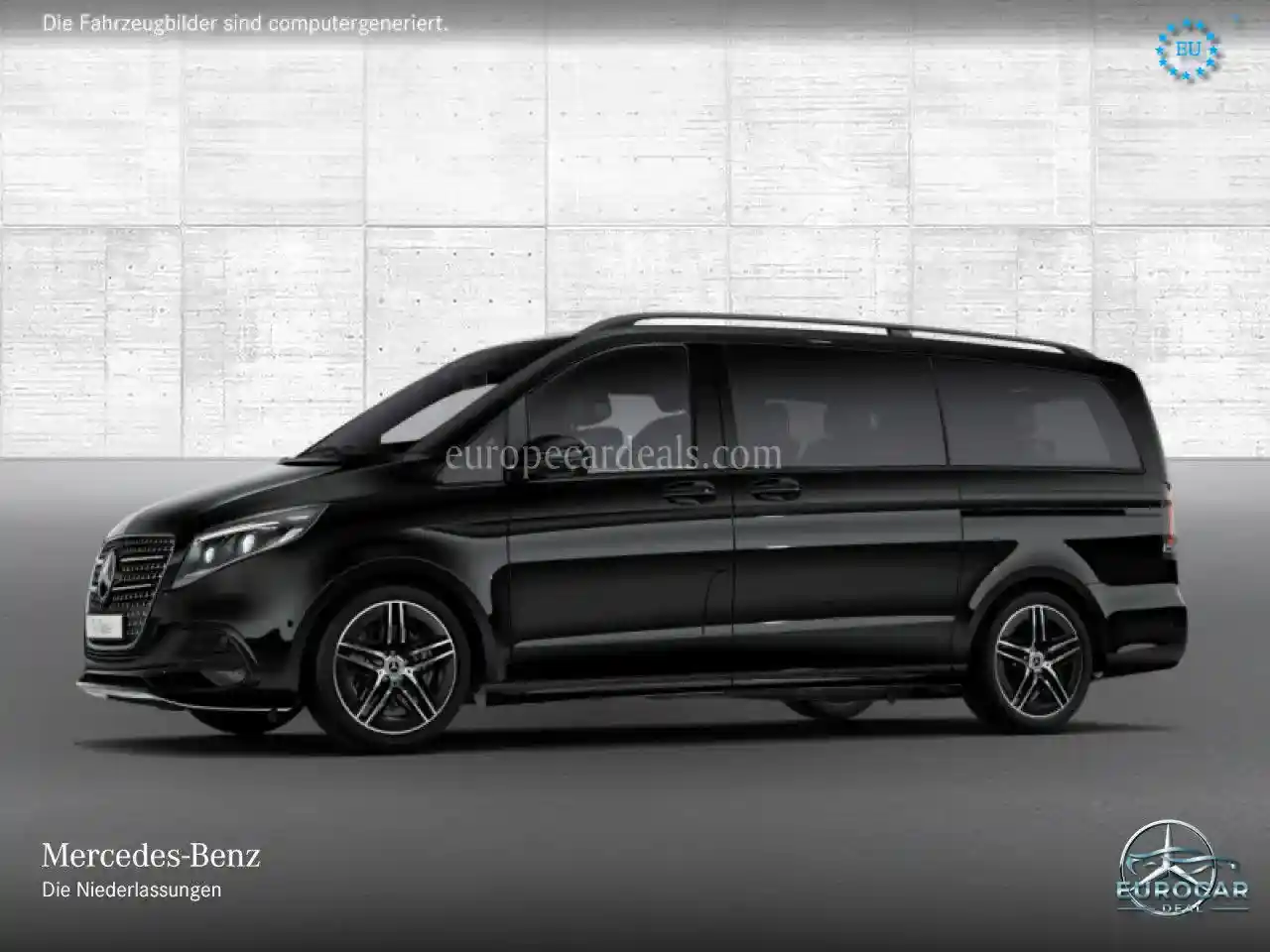 Mercedes-Benz V 300