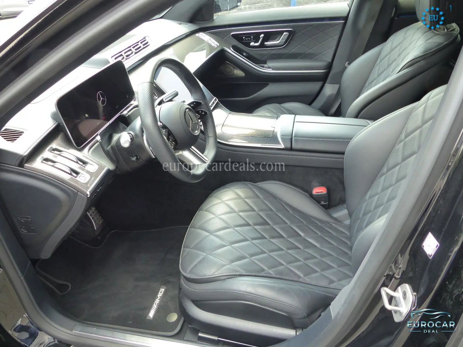 Mercedes-Benz S 450