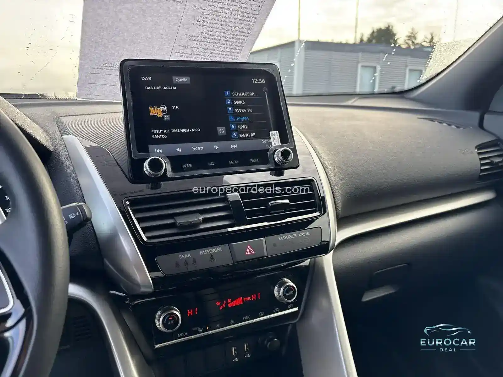 Mitsubishi Eclipse Cross