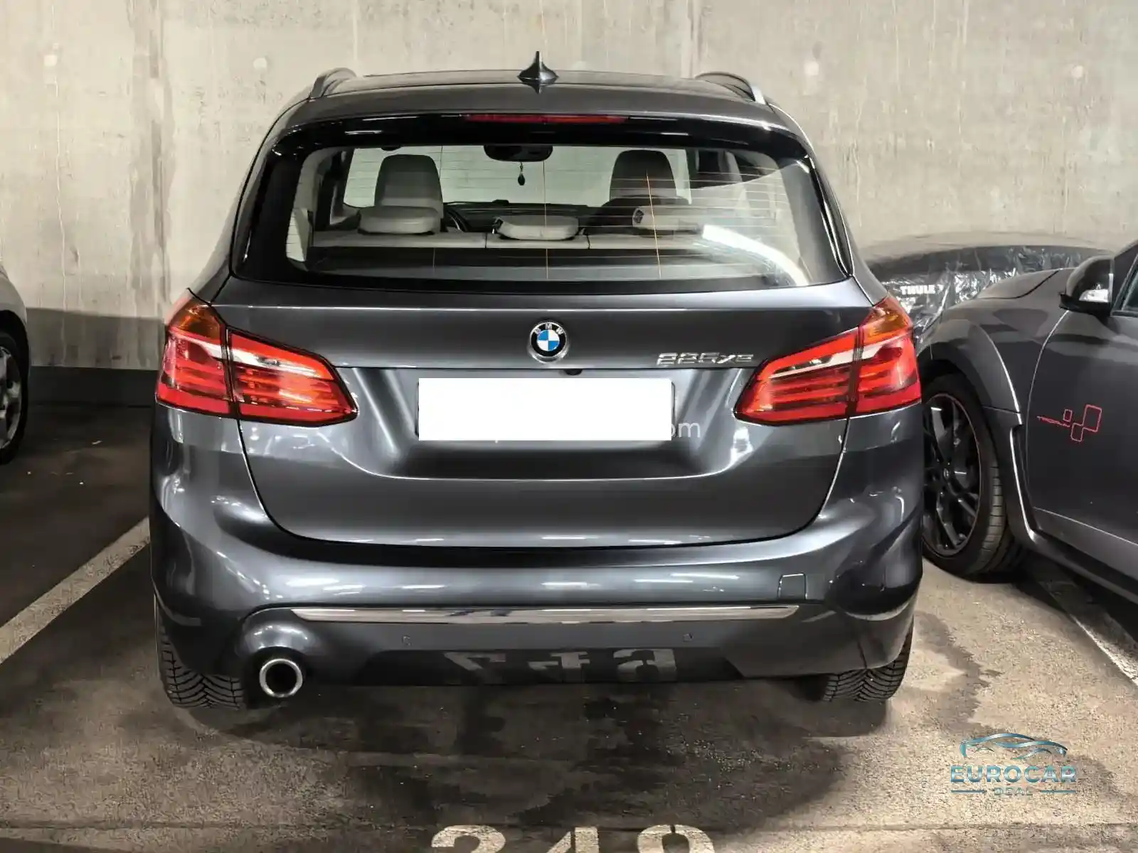 BMW 225 Active Tourer