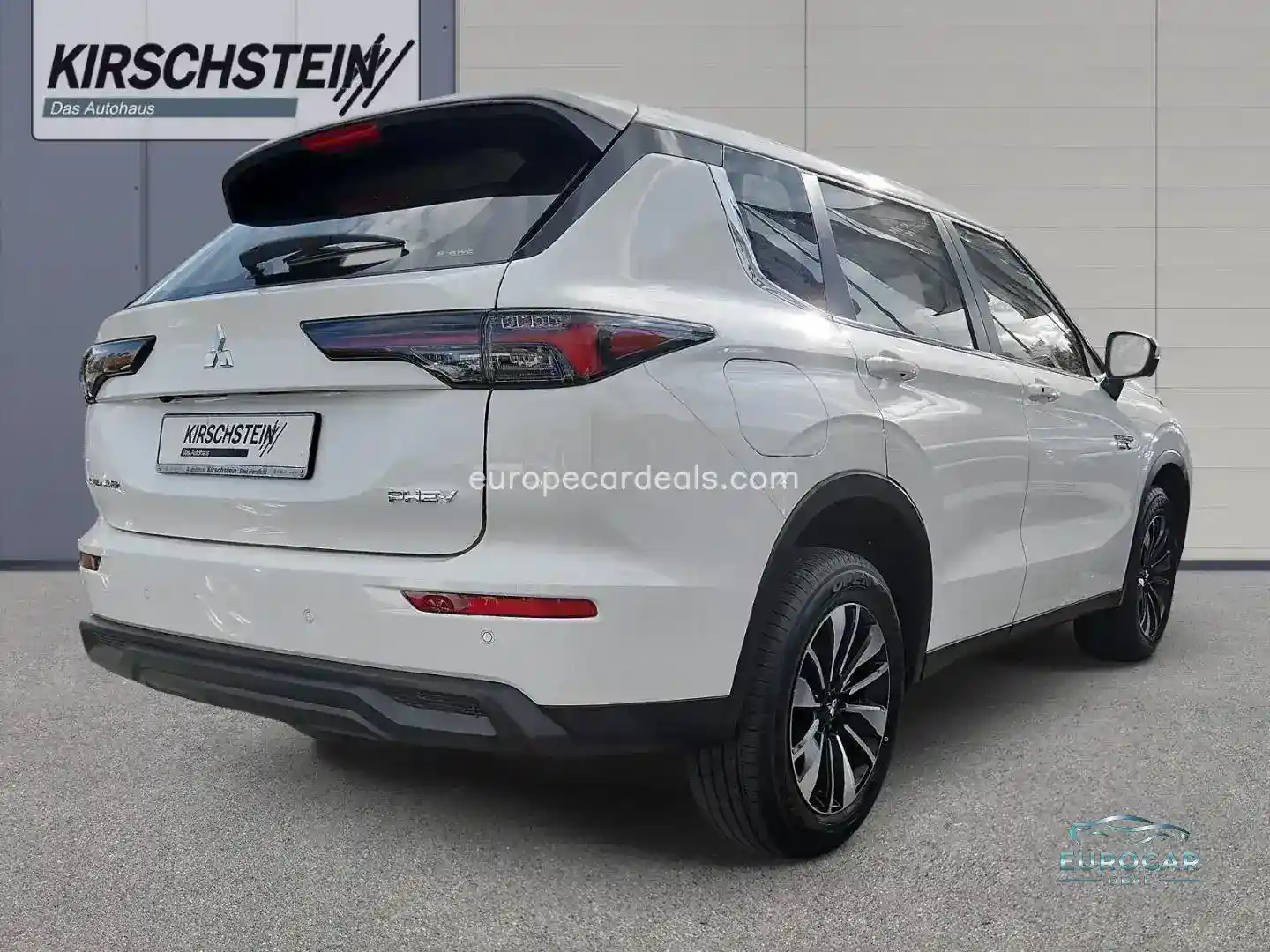 Mitsubishi Plug-in Hybrid Outlander