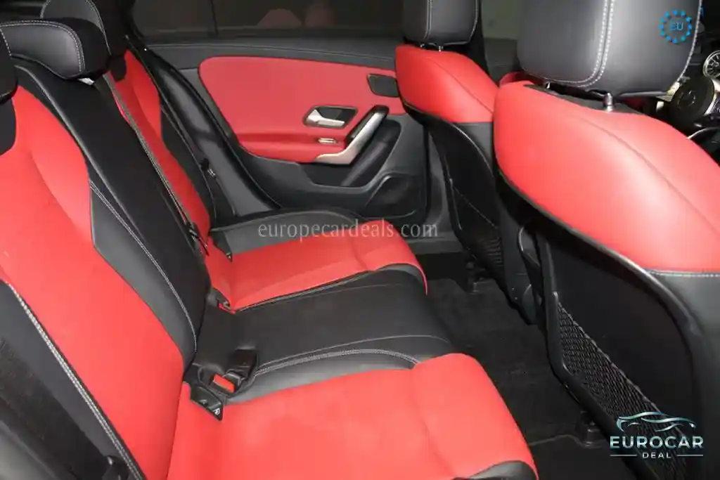 Mercedes-Benz A 35 AMG
