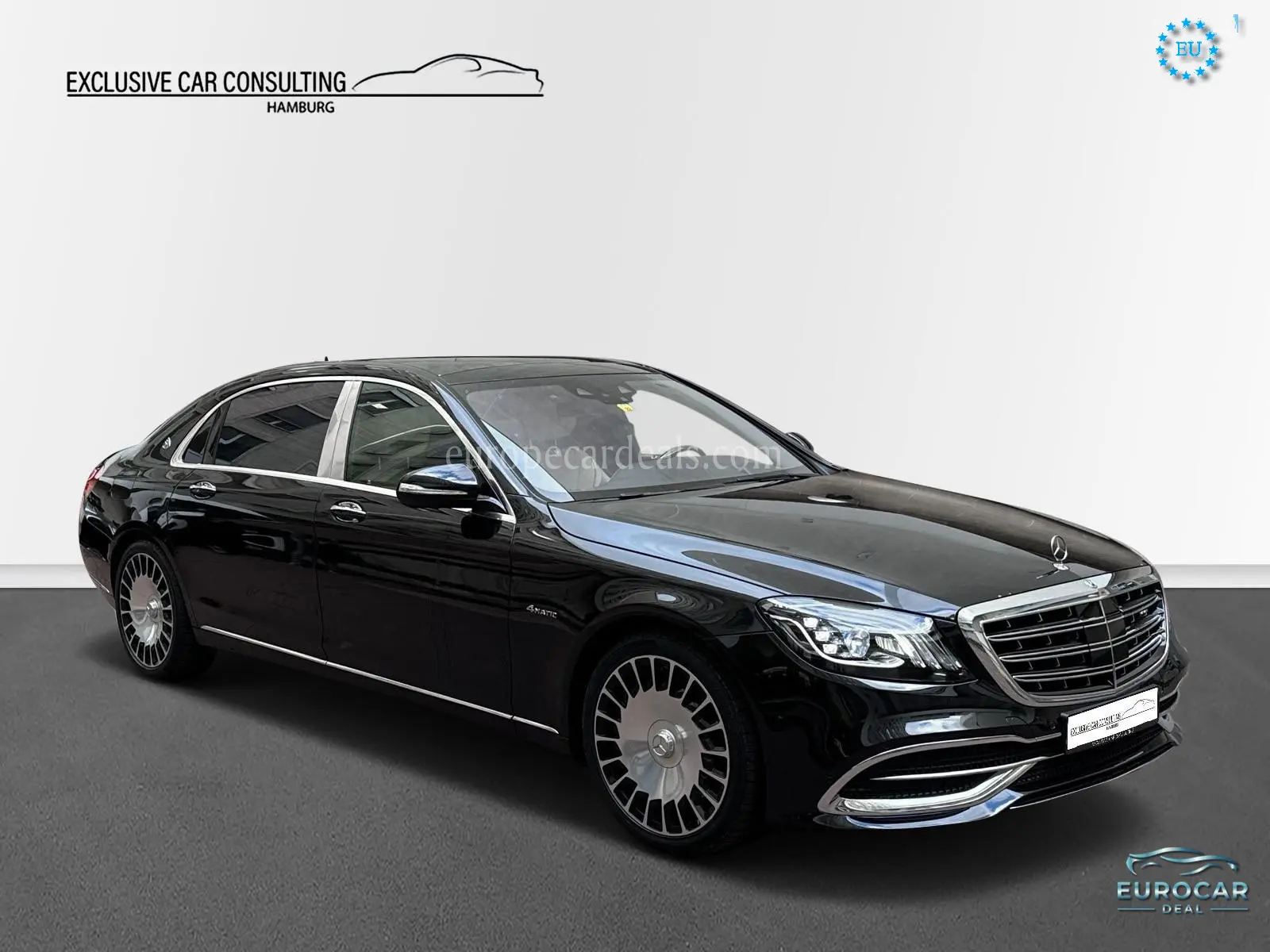 Mercedes-Benz S 560