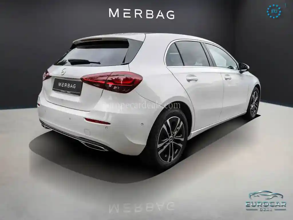 Mercedes-Benz A 180