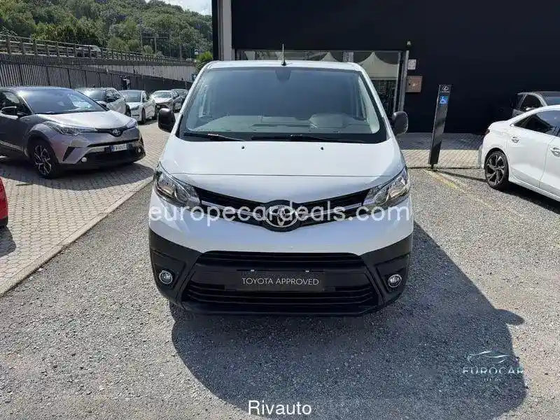 Toyota Proace (Verso)