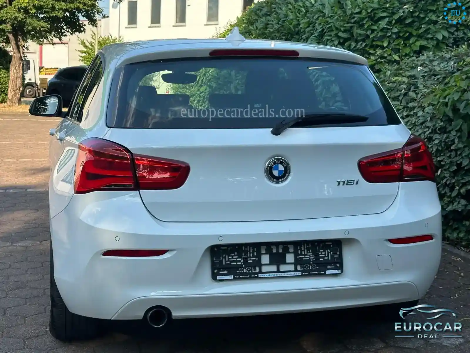 BMW 118