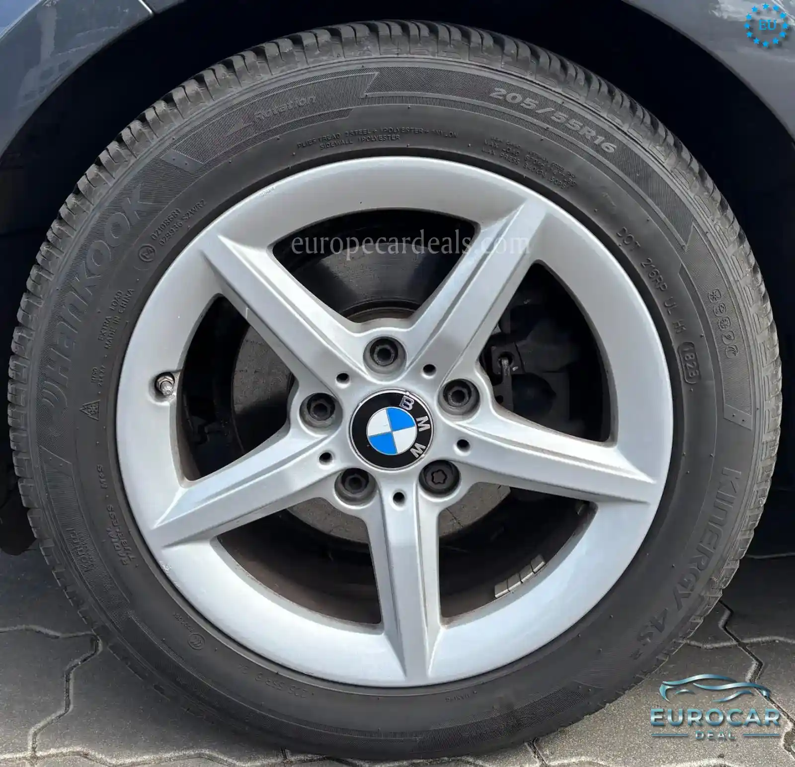 BMW 118