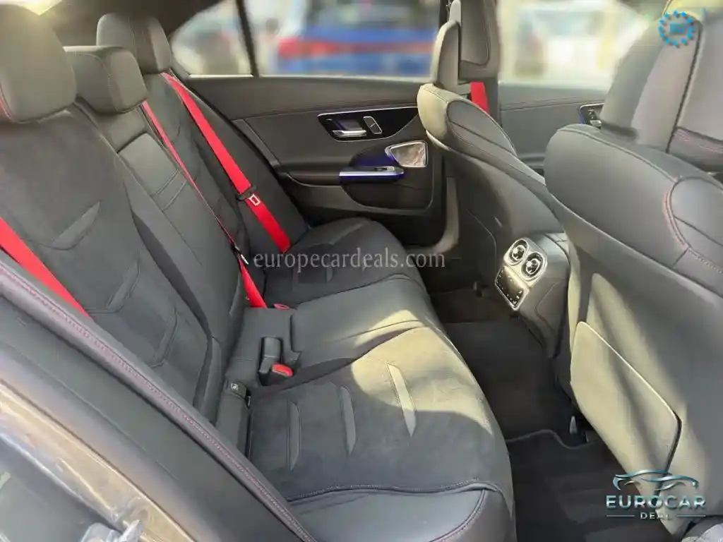 Mercedes-Benz C 43 AMG