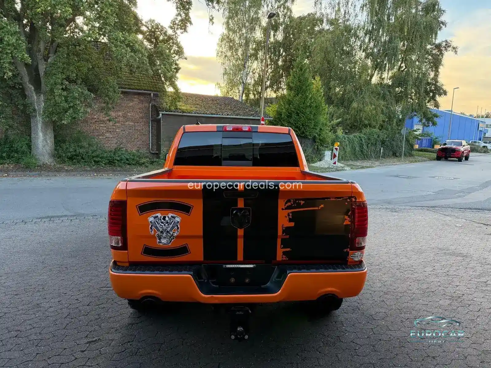 Dodge RAM