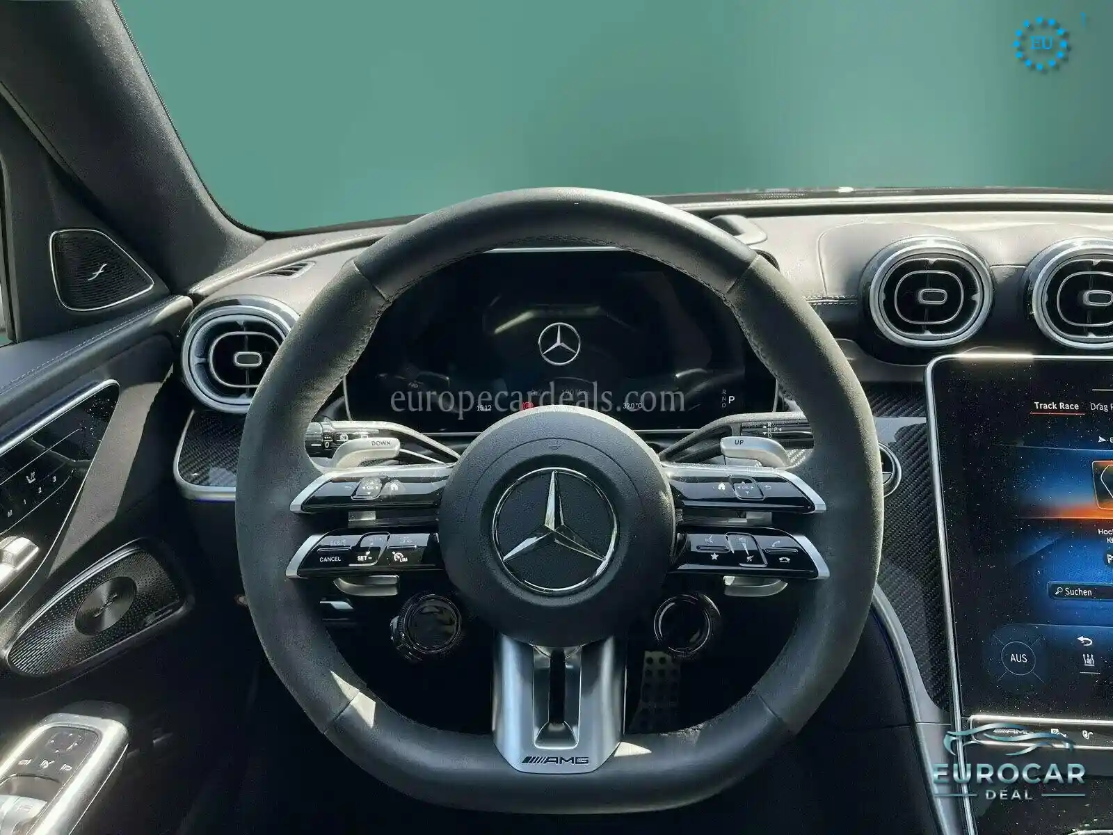 Mercedes-Benz C 63 AMG