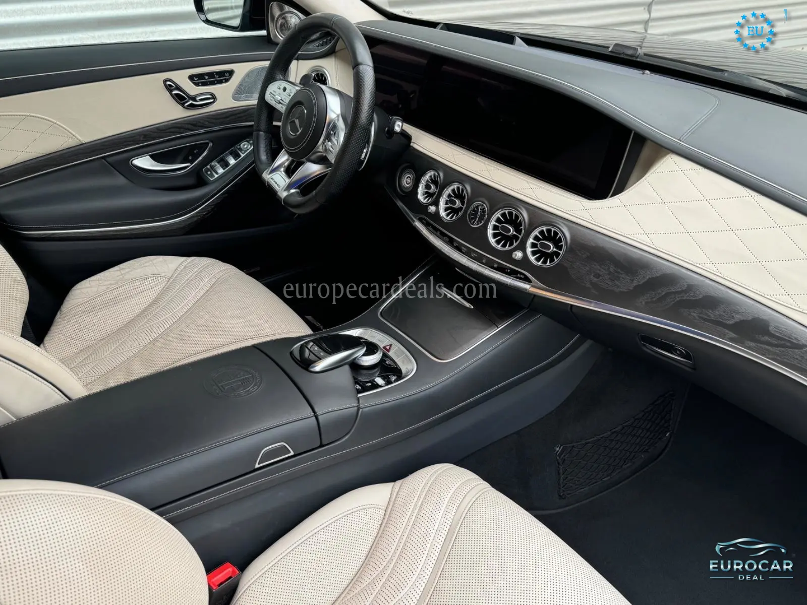 Mercedes-Benz S 63 AMG