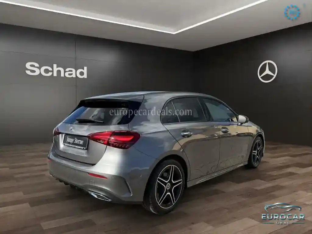 Mercedes-Benz A 220