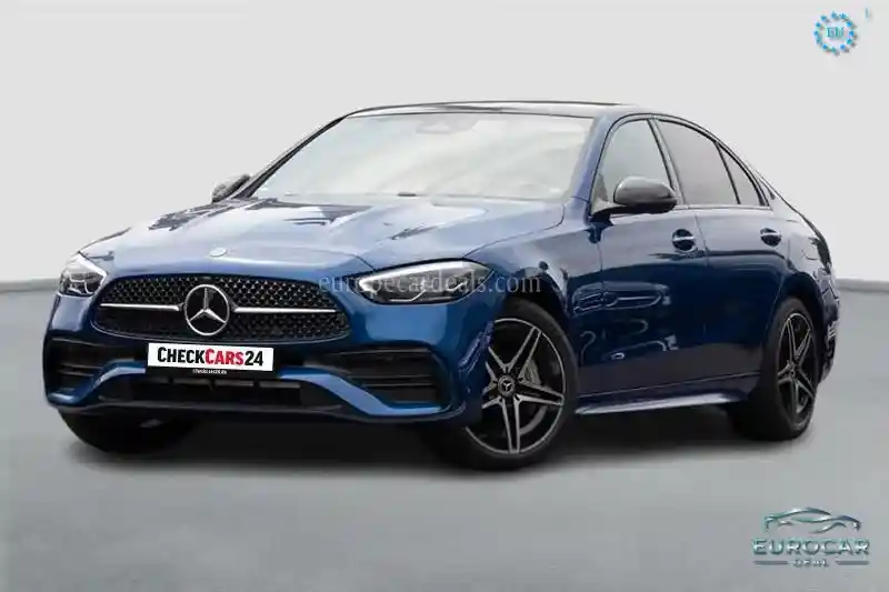 Mercedes-Benz C 300