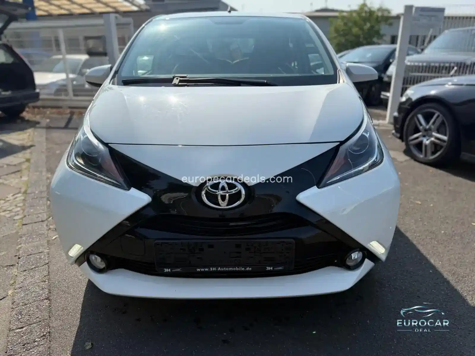 Toyota Aygo (X)