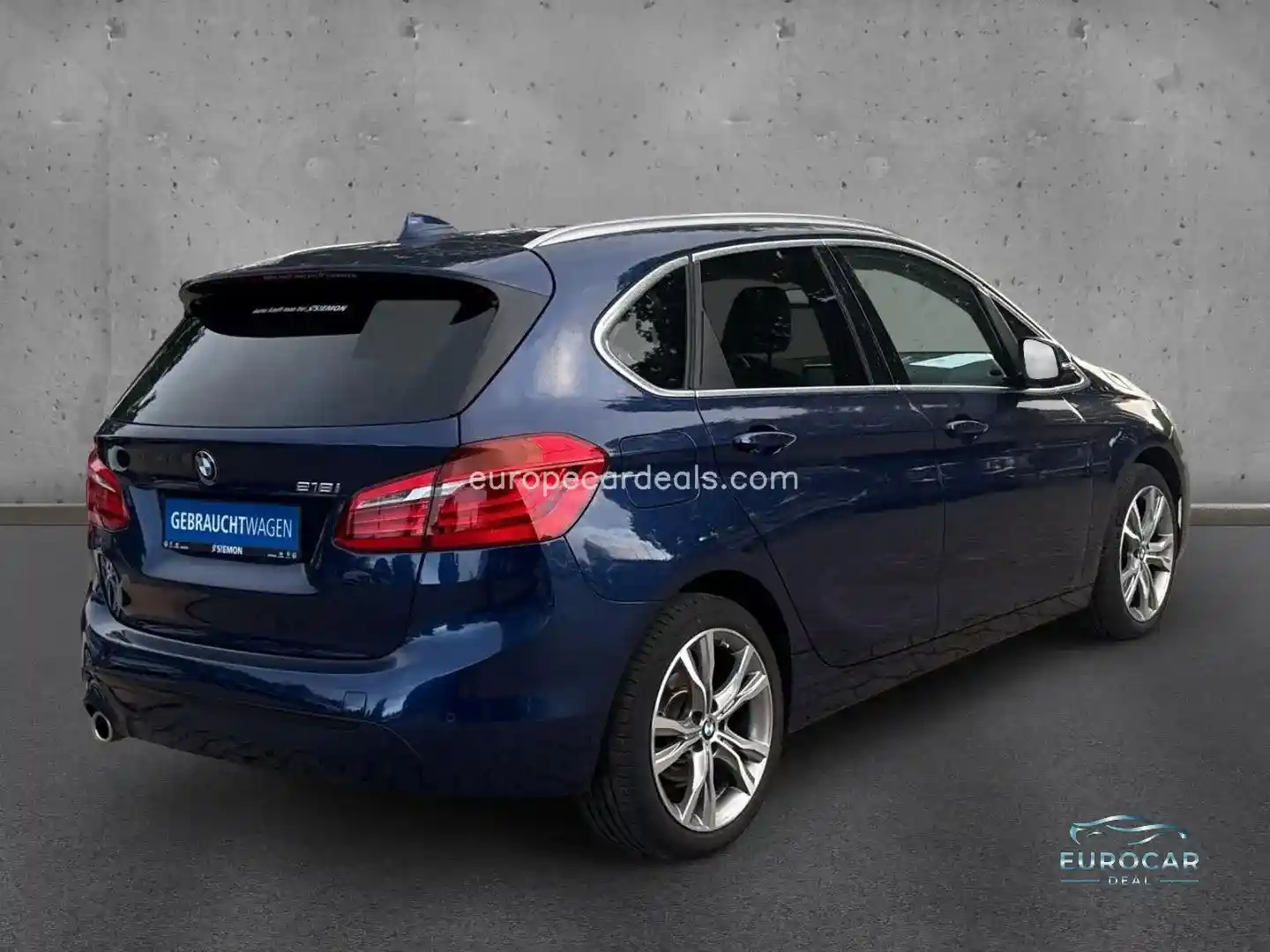 BMW 218 Active Tourer