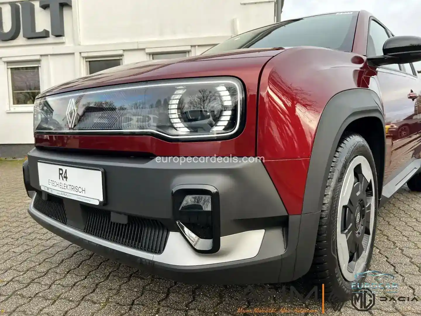 Renault R 4