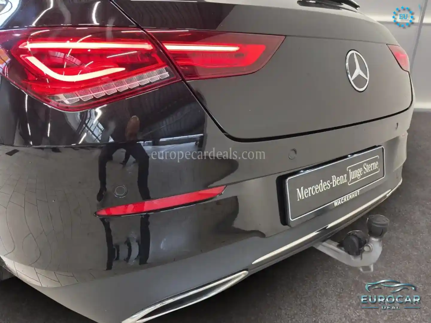 Mercedes-Benz CLA 220 Shooting Brake