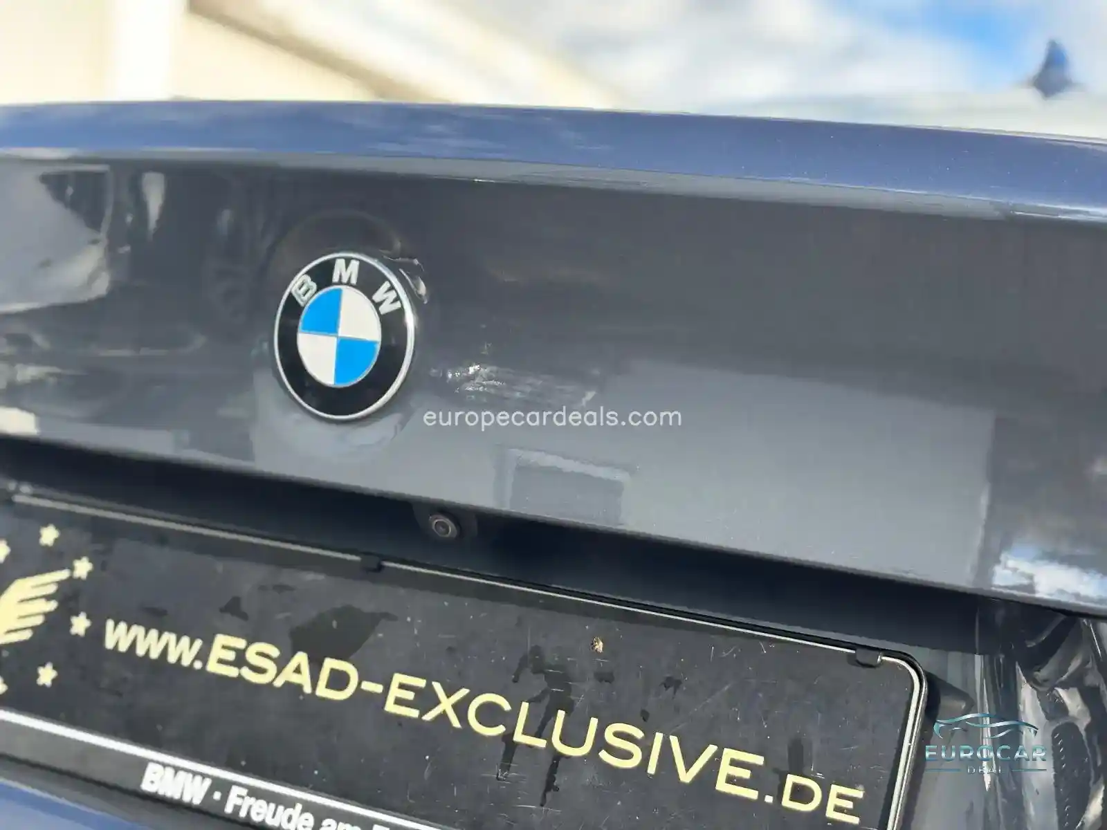 BMW 420 Gran Coupé