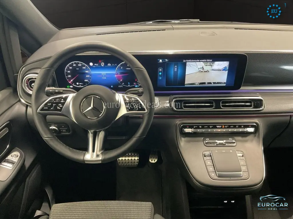 Mercedes-Benz V 220