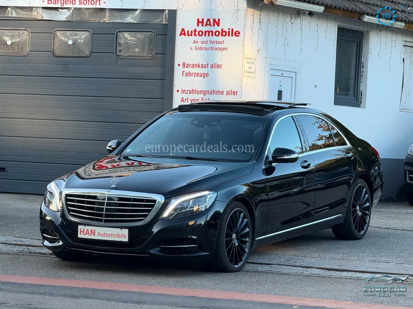 Mercedes-Benz S 350