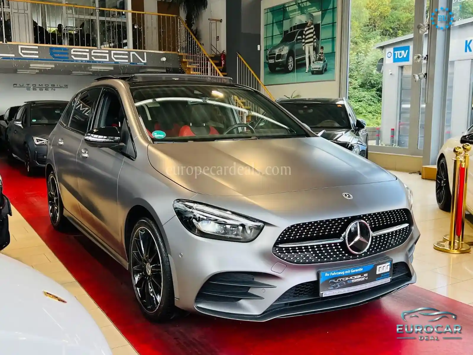 Mercedes-Benz B 250