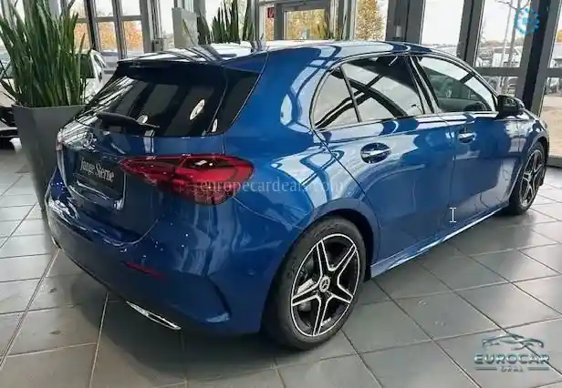 Mercedes-Benz A 250