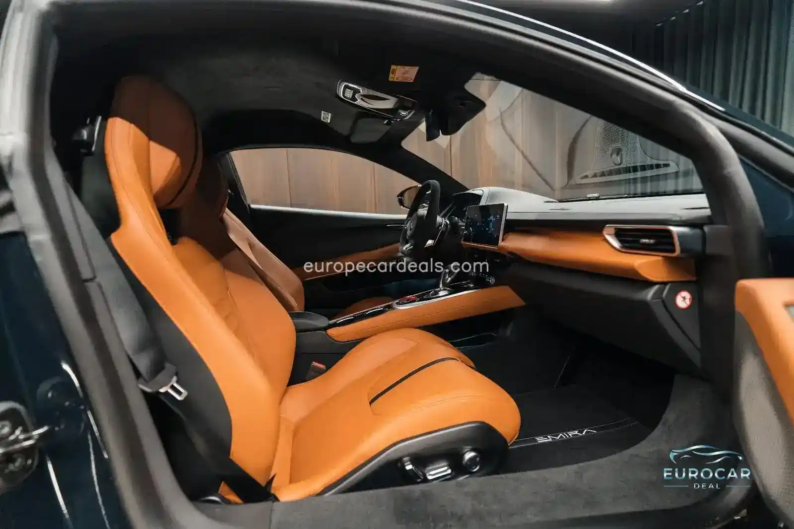 Lotus Emira