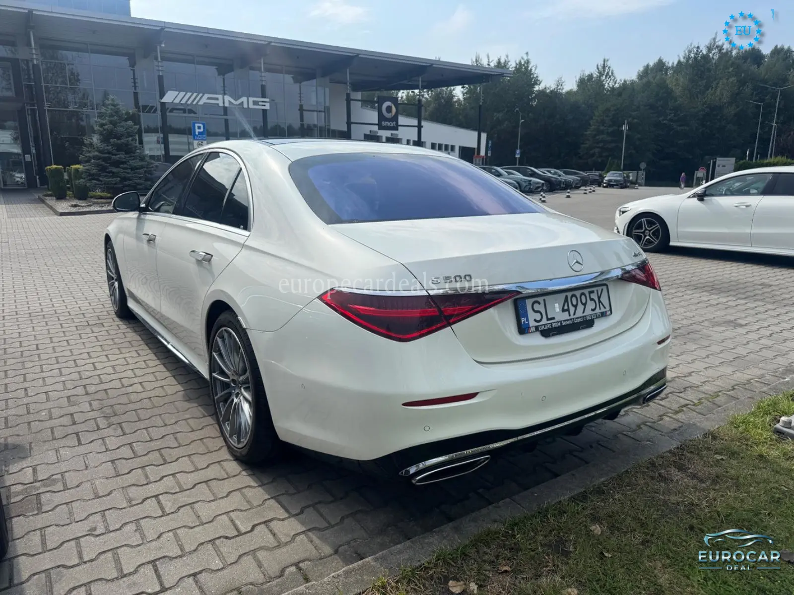 Mercedes-Benz S 500