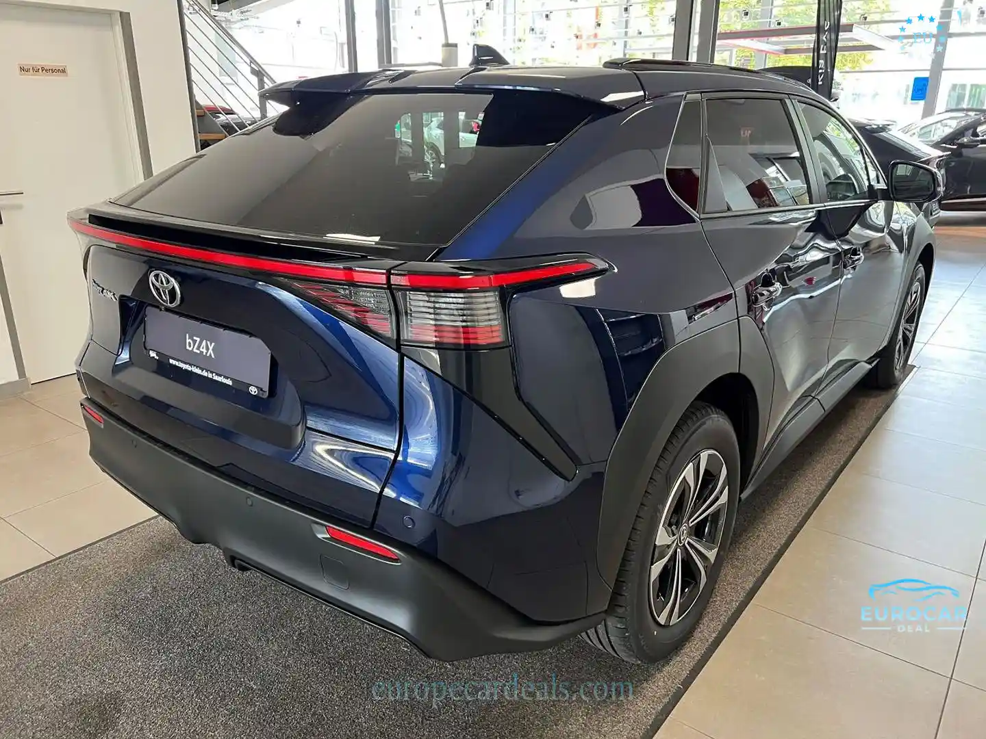 Toyota bZ4X