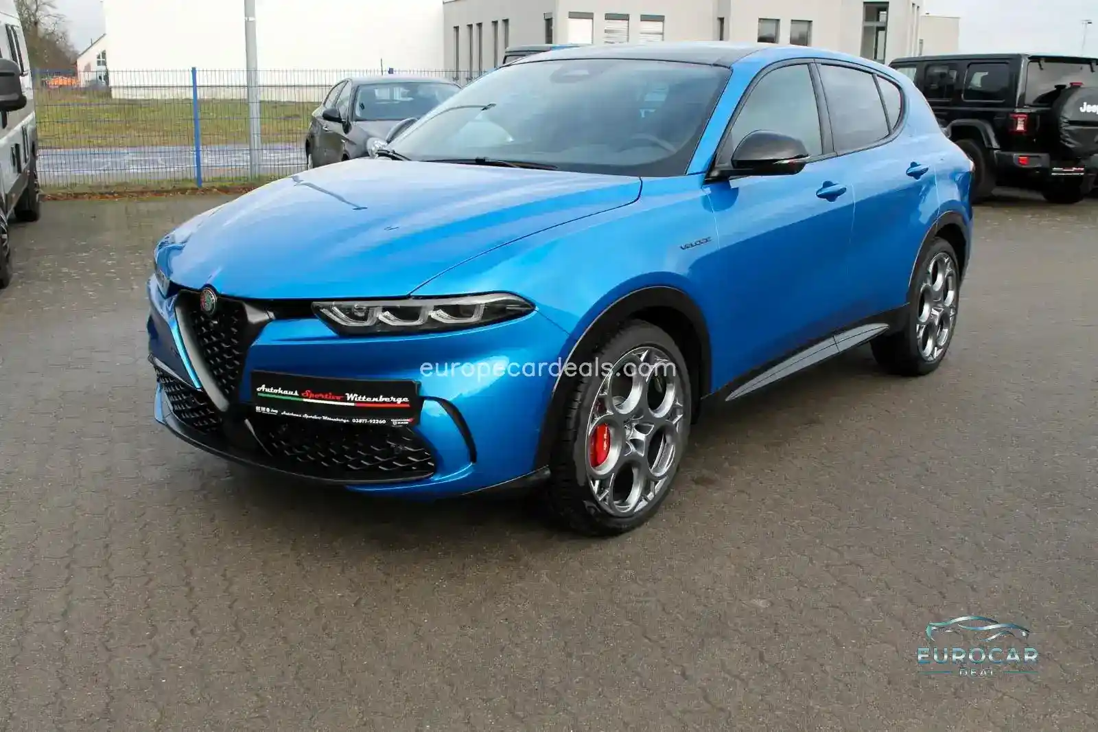 Alfa Romeo Tonale