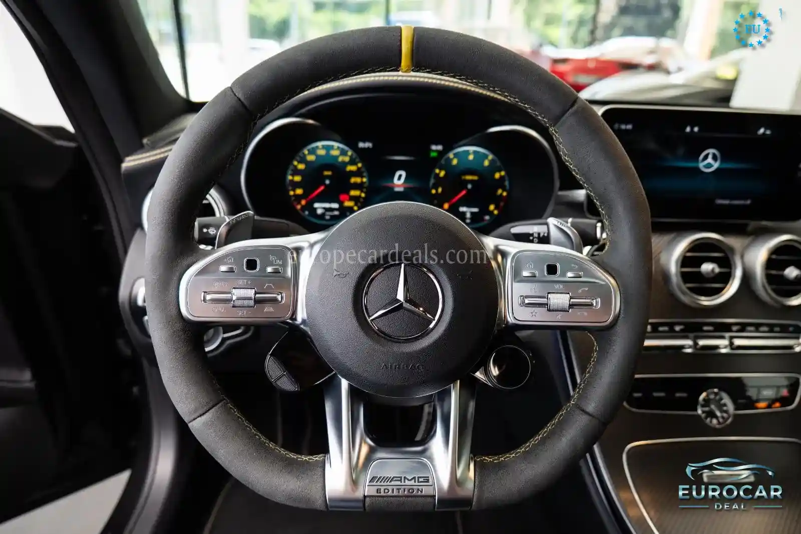 Mercedes-Benz C 63 AMG
