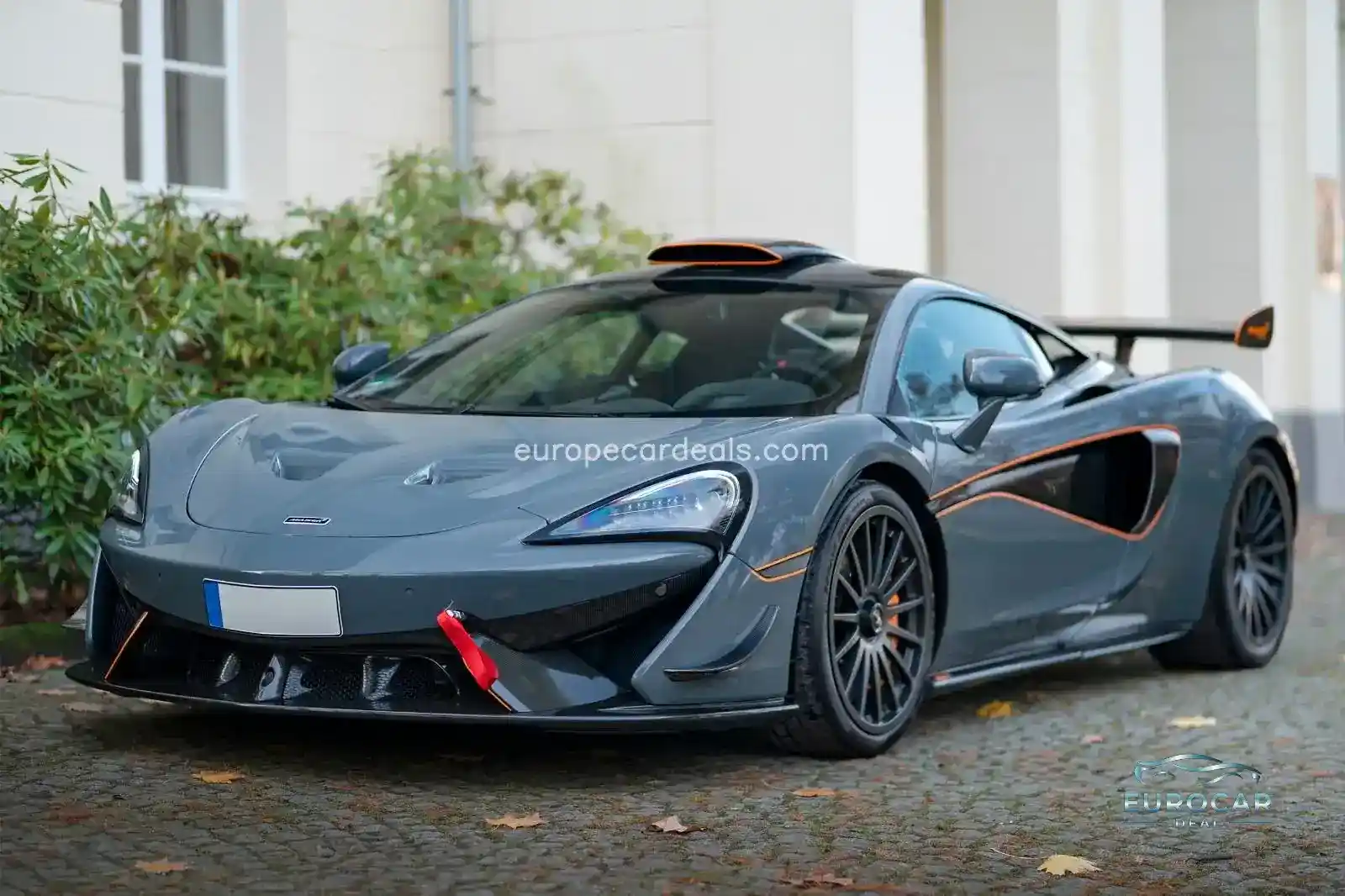McLaren 620R