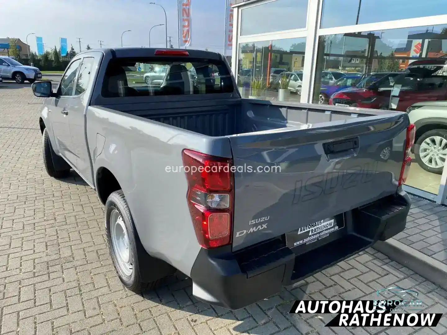 Space Cab 4WD L 1.9 TD Spurhalteass. Verke