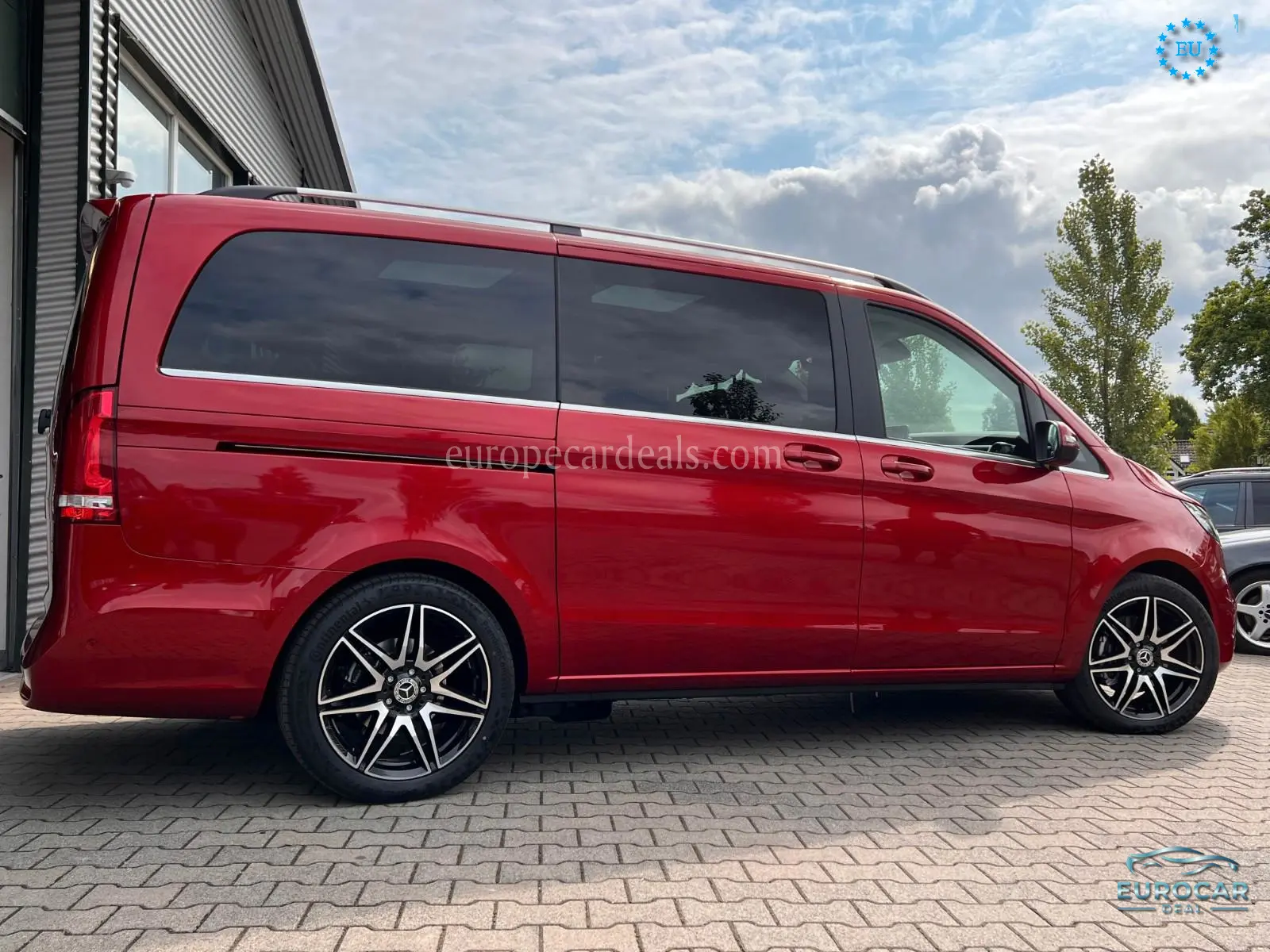 Mercedes-Benz V 220