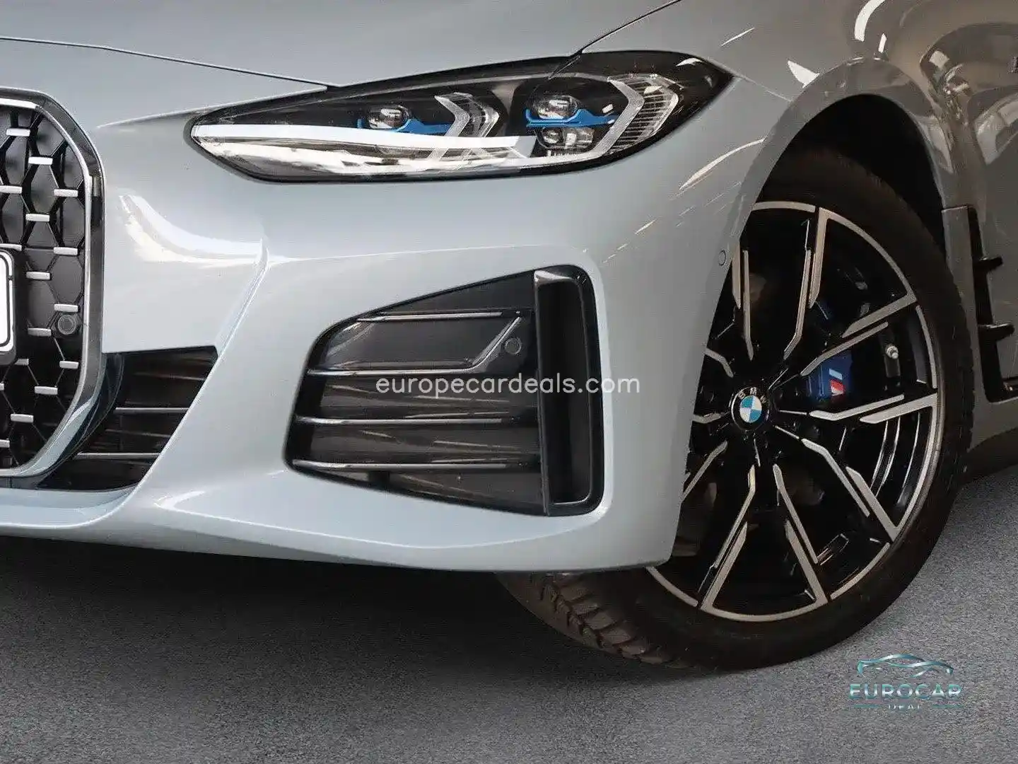 BMW 430 Gran Coupé