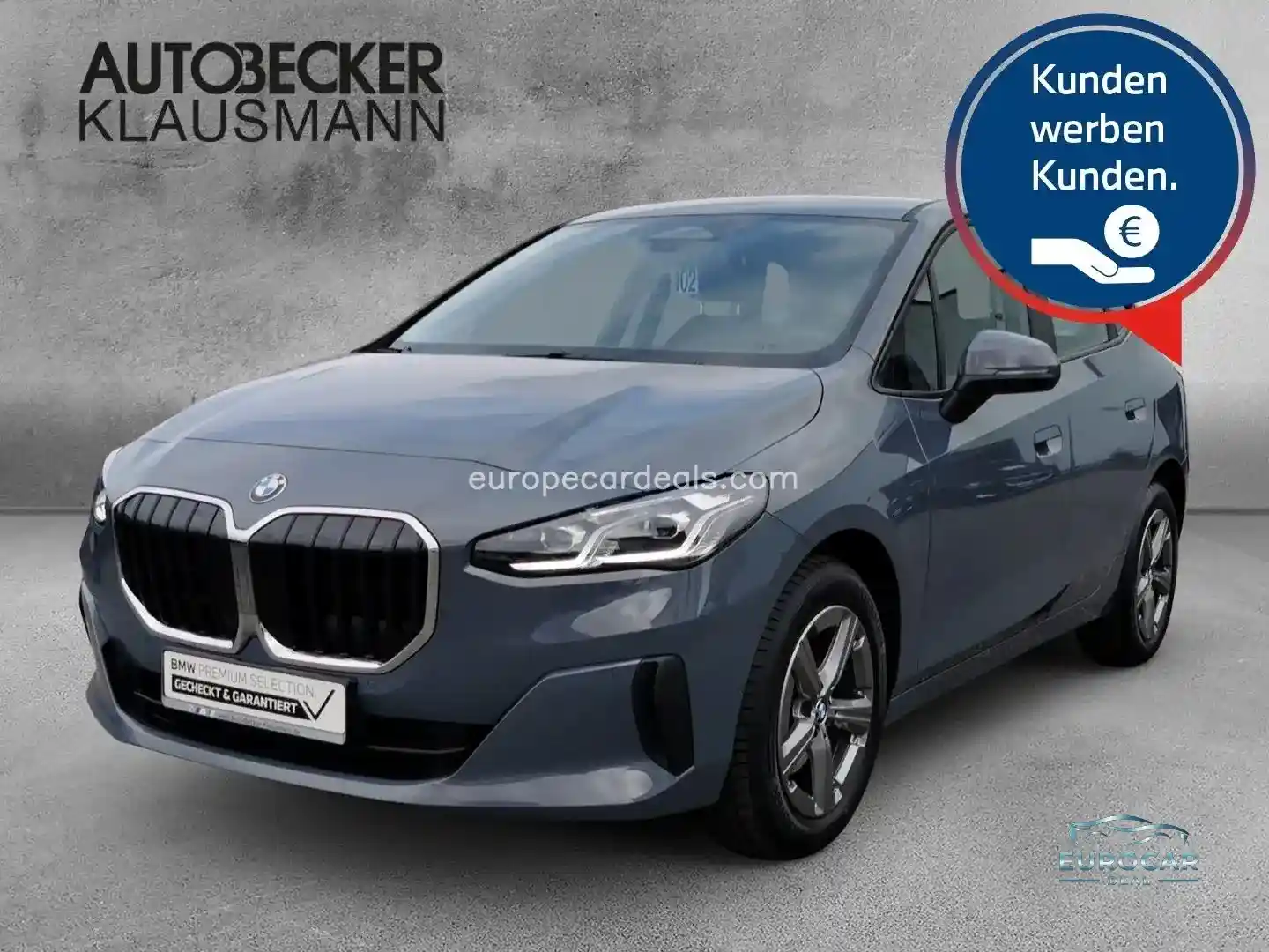 BMW 218 Active Tourer