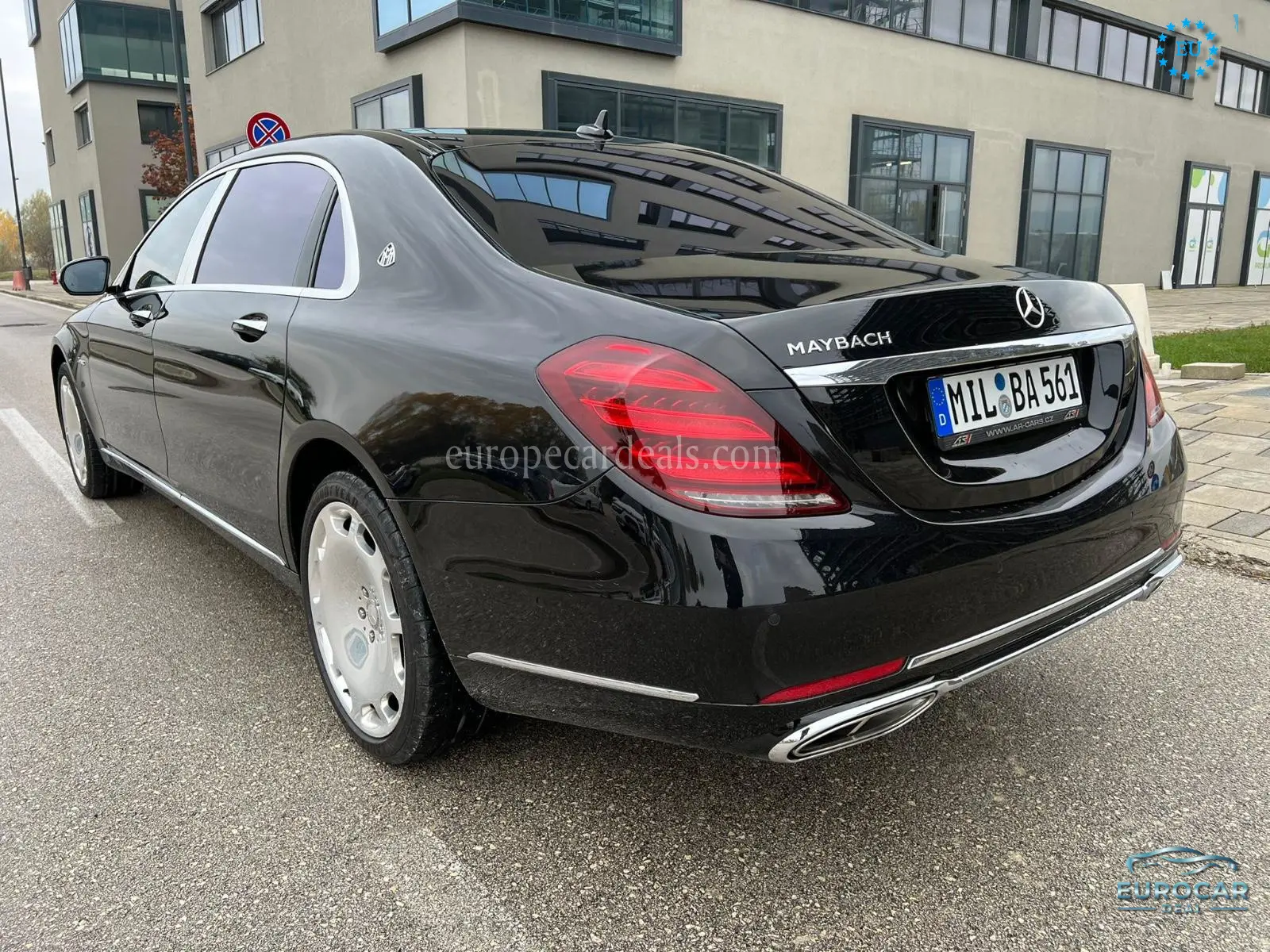 Mercedes-Benz S 500