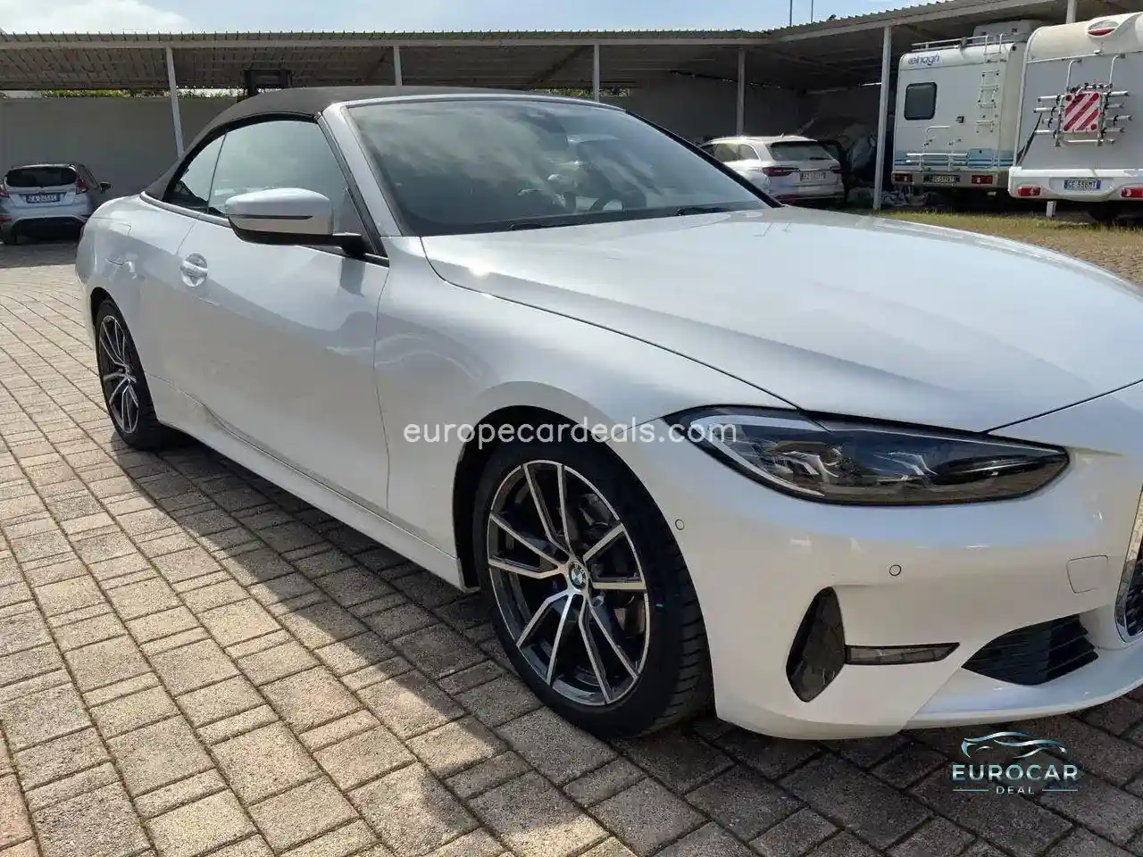 BMW 420