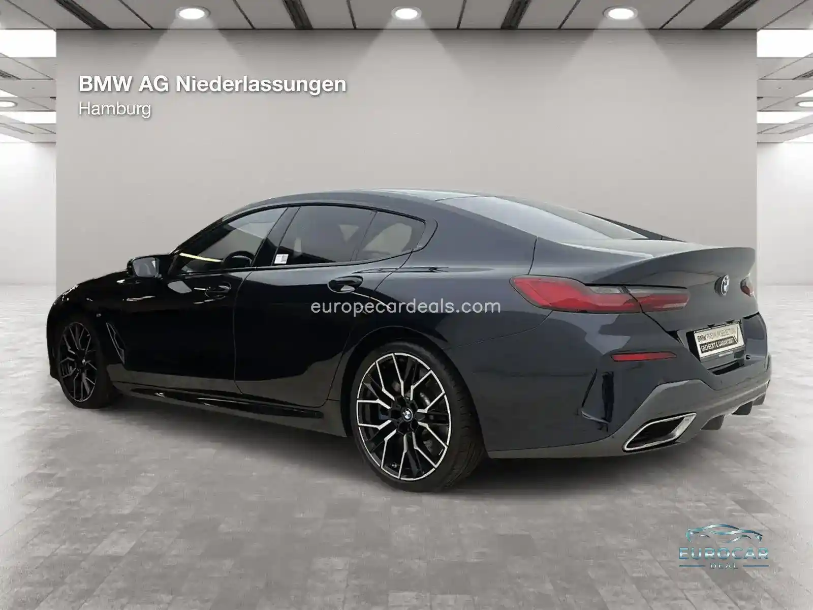 BMW M850