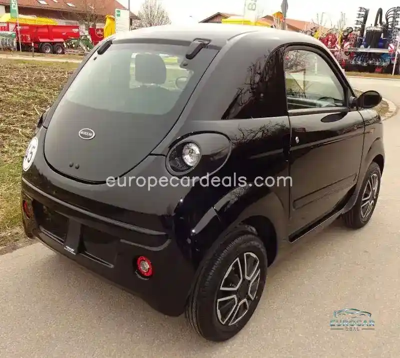 Microcar DUÈ