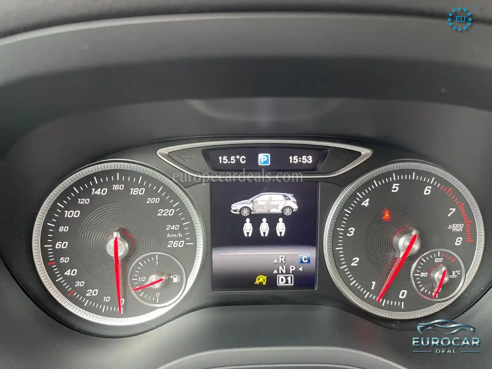 Mercedes-Benz B 200