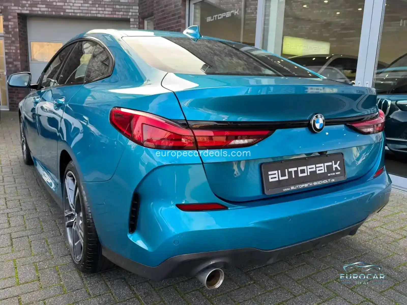 BMW 218 Gran Coupé