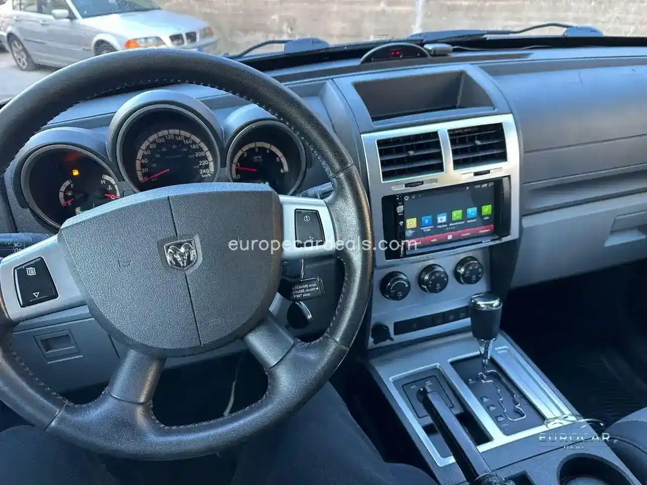 Dodge Nitro