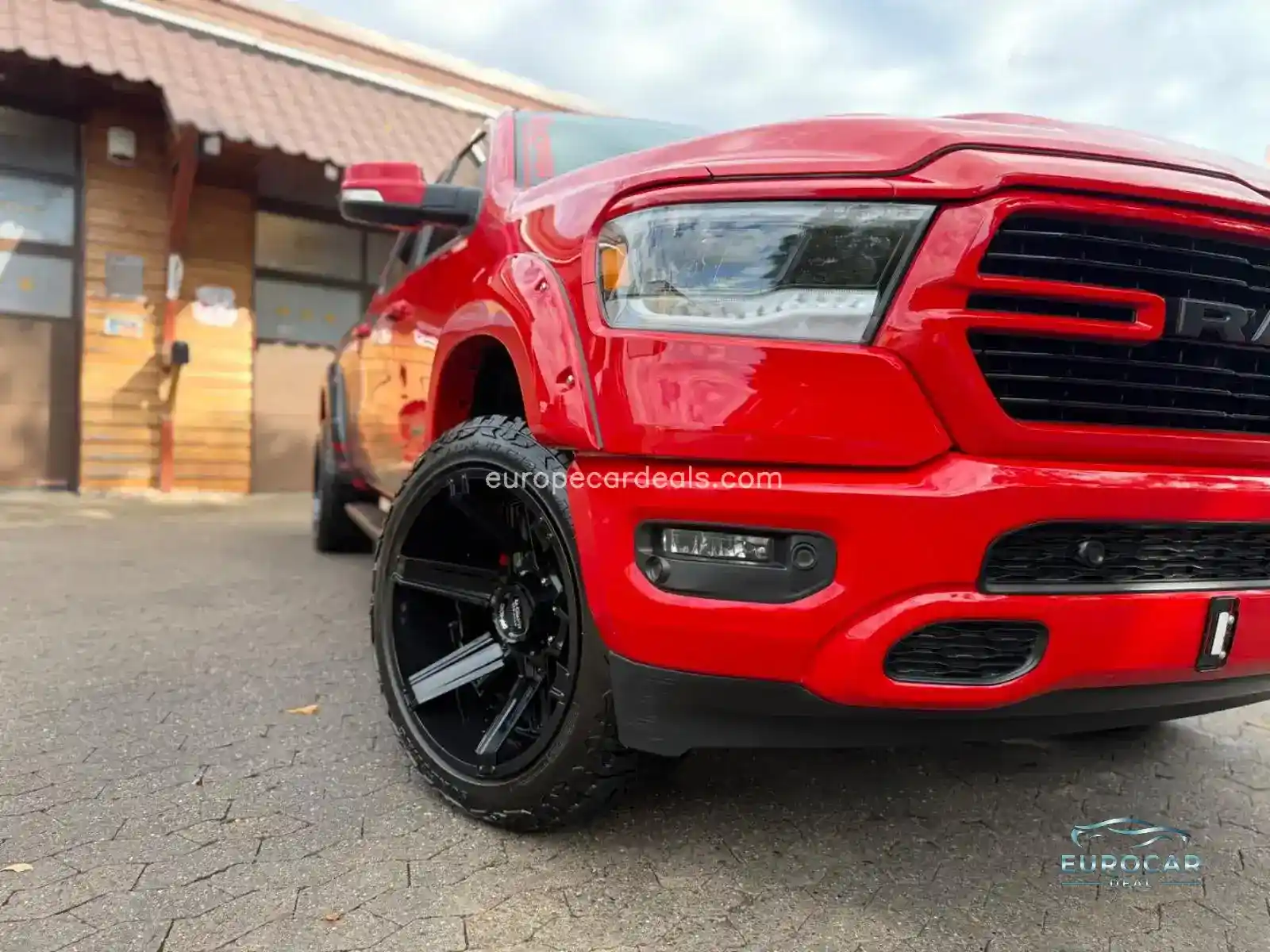 Dodge RAM