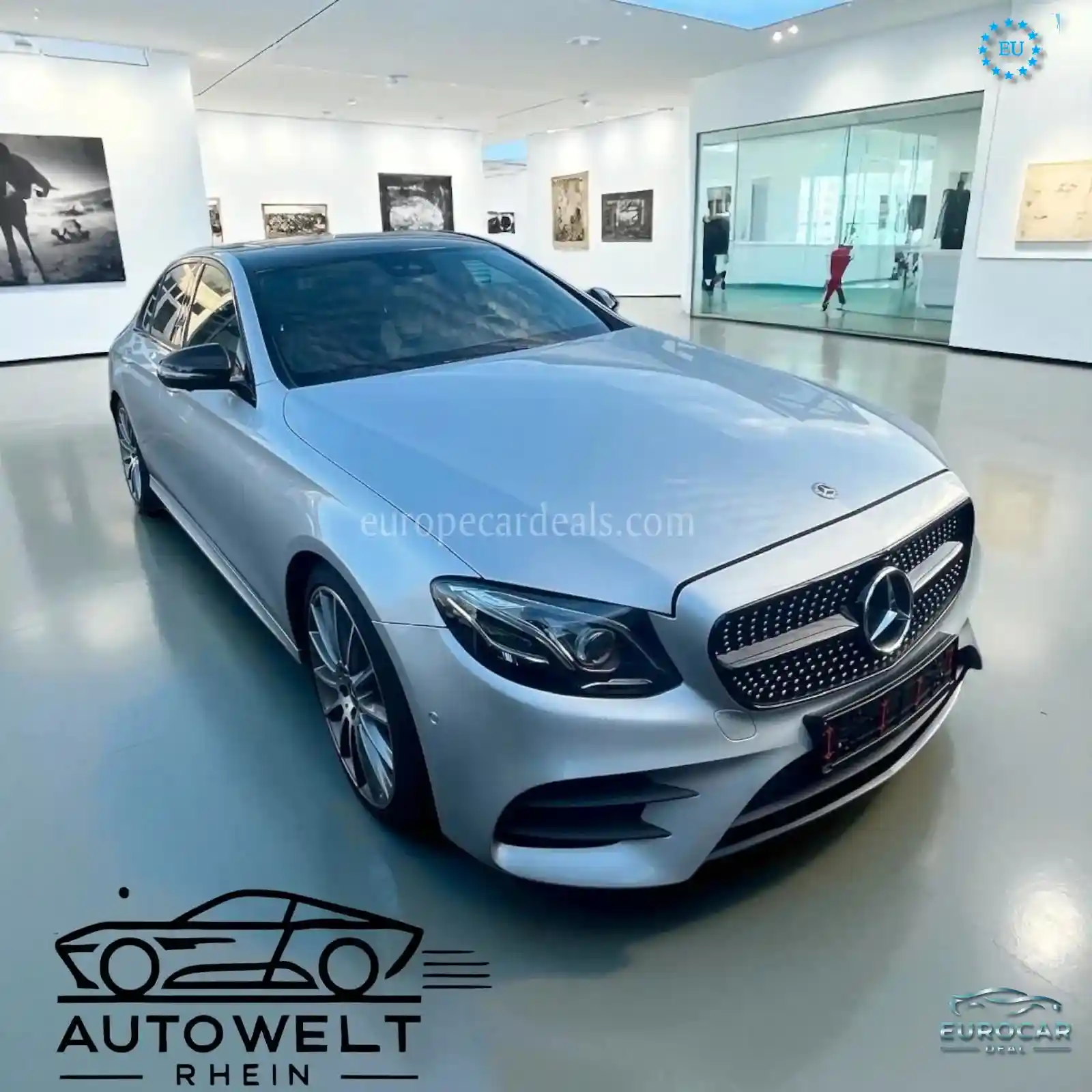 Mercedes-Benz E 450