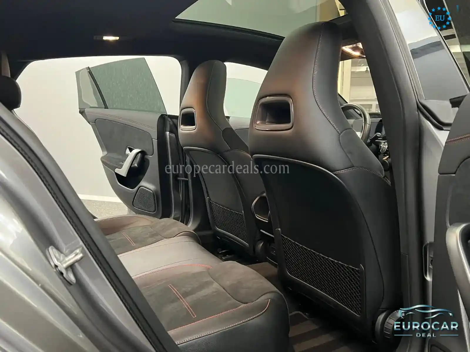 Mercedes-Benz CLA 250 Shooting Brake